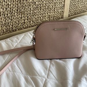 pink steve madden bag